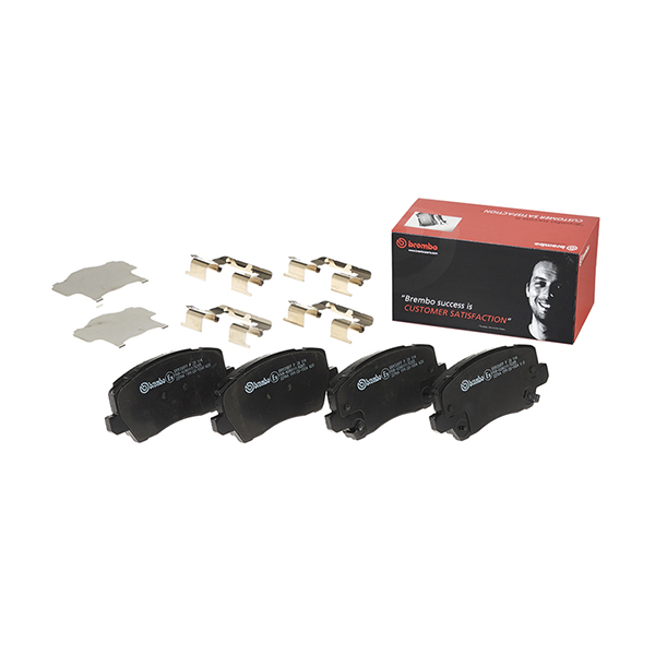 Brembo Front Brake Pads Kia Picanto (17-) | Euro Car Parts